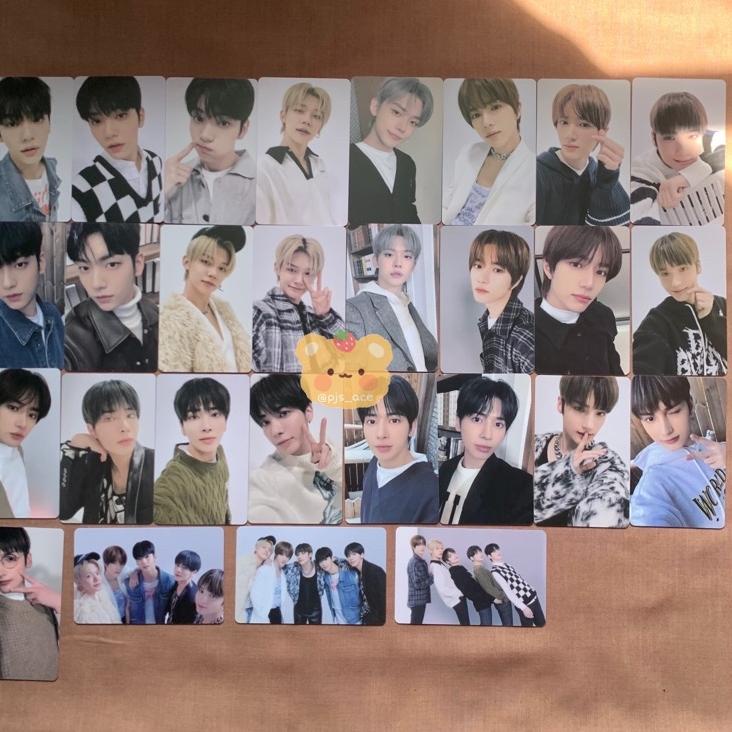 Terbaik.. [Ready Stock] Lucky Draw Soundwave M2U Powerstation R1 R2 Round 1 2 TXT Minisode 2 Thursda