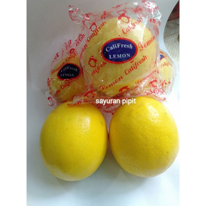 

lemon 500gr