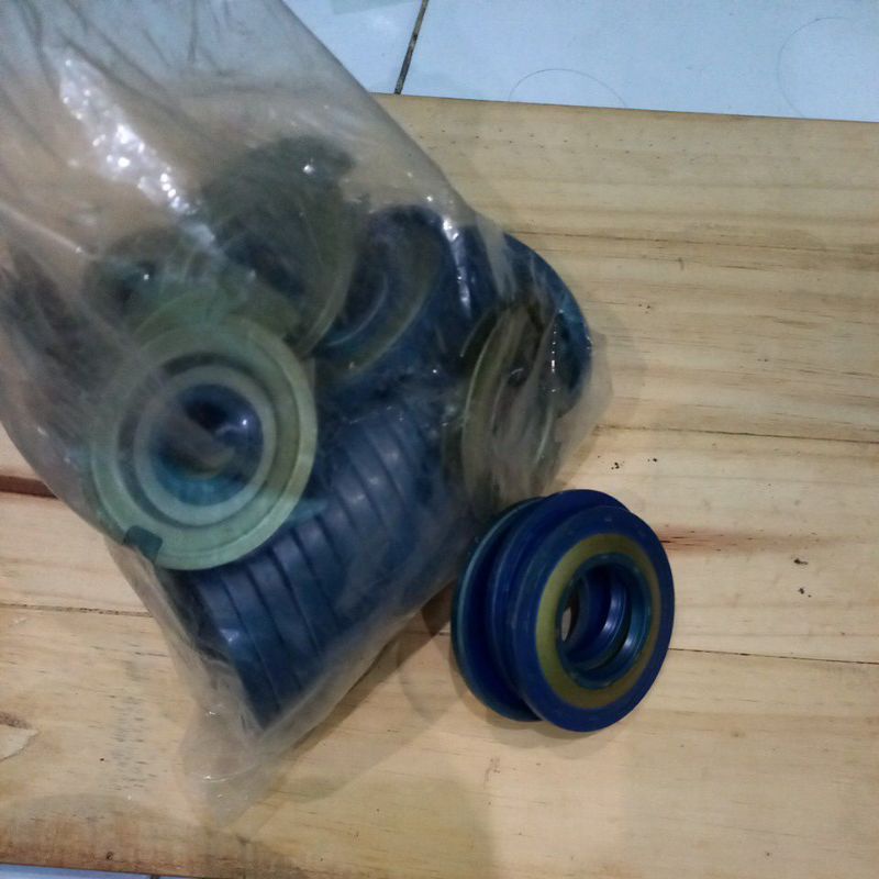 seal as kruk kruk as vespa