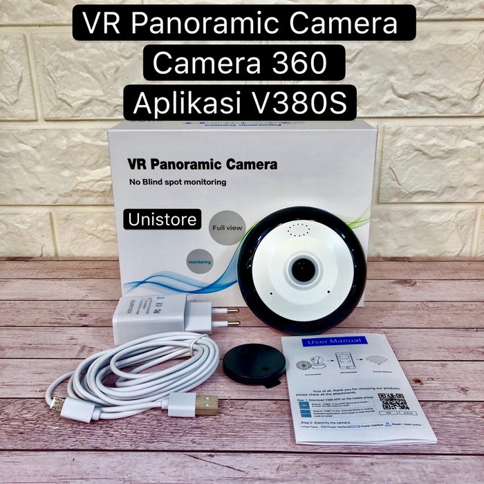 Ip camera 360 ipcam 360 ip cam vr panoramic camera V380