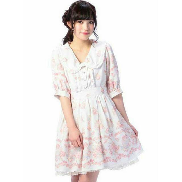 Liz lisa x My melody Collab