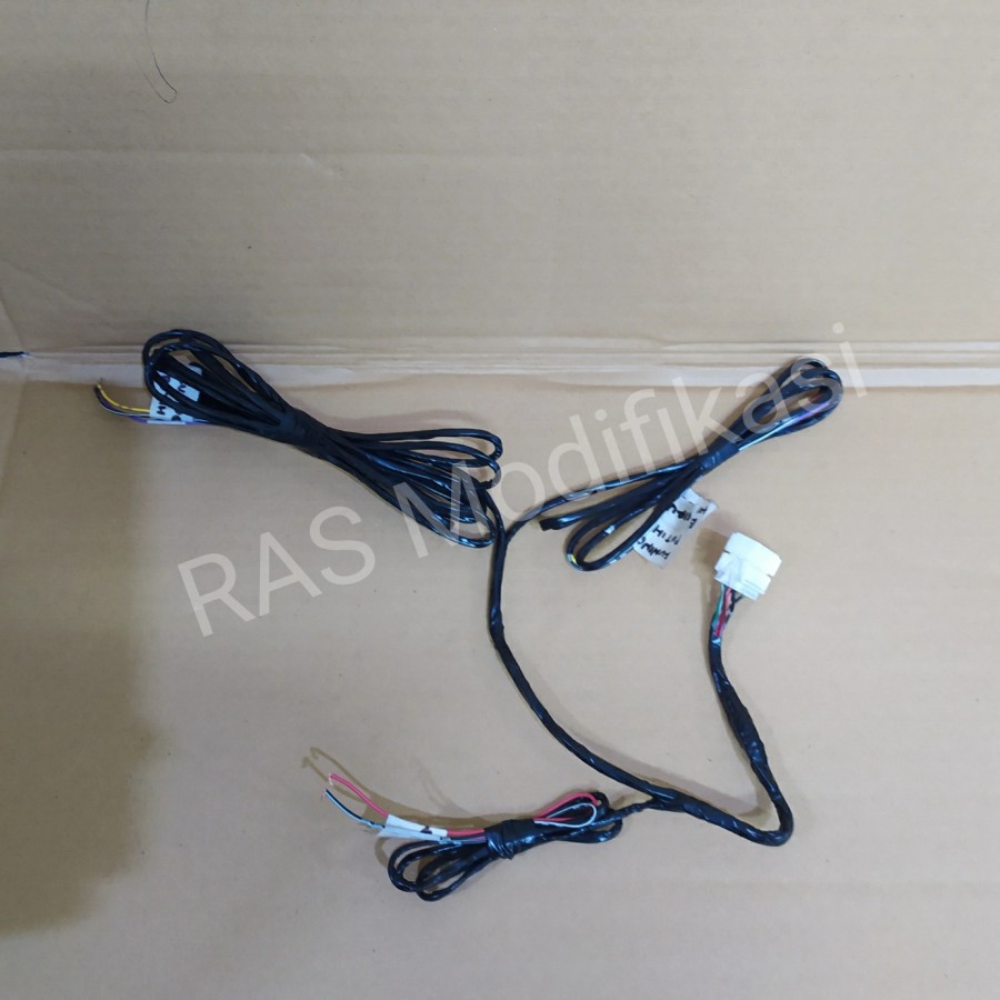 kabel spion BRIO RS ritrek