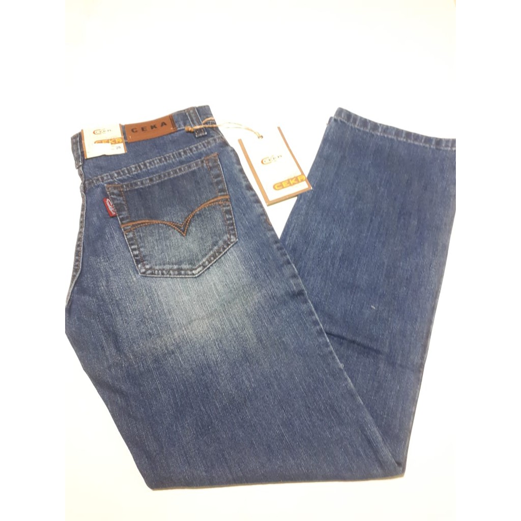 Celana Jeans Pria Original Ceka