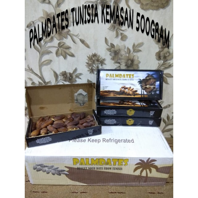 

Kurma Palmdates 500 gr