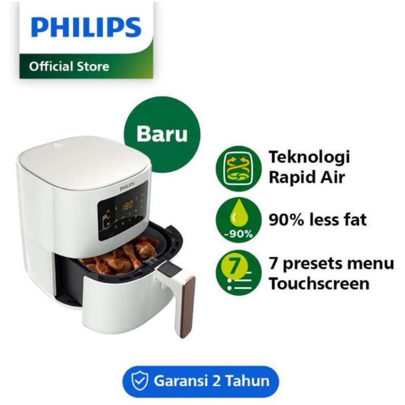 PHILIPS HD9252/20 Essential Air Fryer