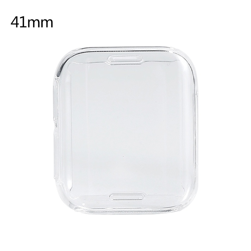 Soft Case Tpu Transparan Cover Proteksi Oppo Watch 41mm 46mm
