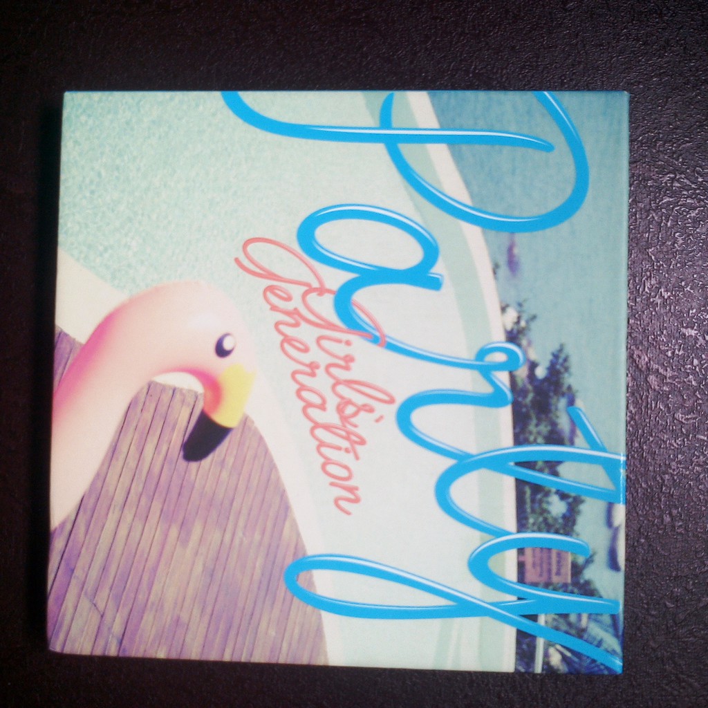 Girls' Generation / SNSD_PARTY ALBUM ONLY