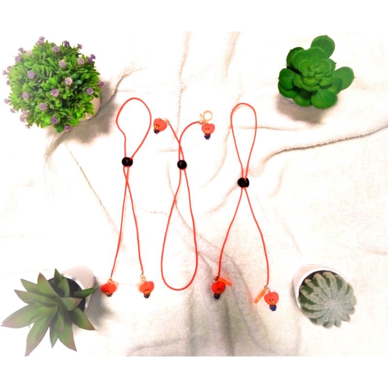 Tali Masker / Masker Strap / Gantungan Masker karekter BTS