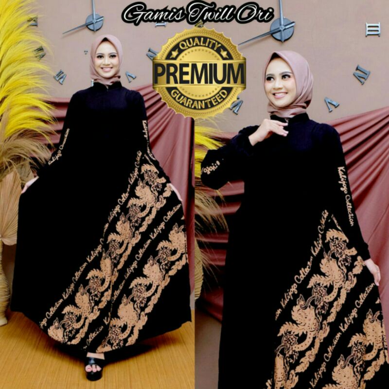 yang ory hanya disini  | gamis twill ory | gamis twill ori | gamis twill terbaru | gamis twill murah