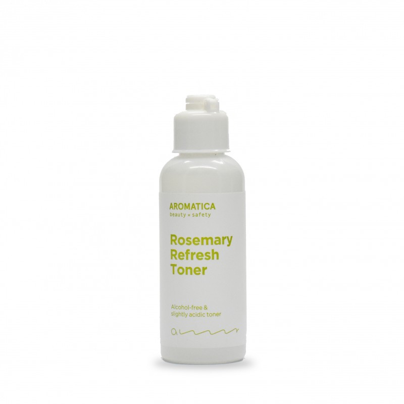 

Aromatica Rosemary Refresh Toner 375ml