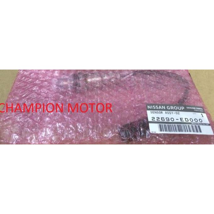sensor O2 oksigen nissan grand livina 100% original