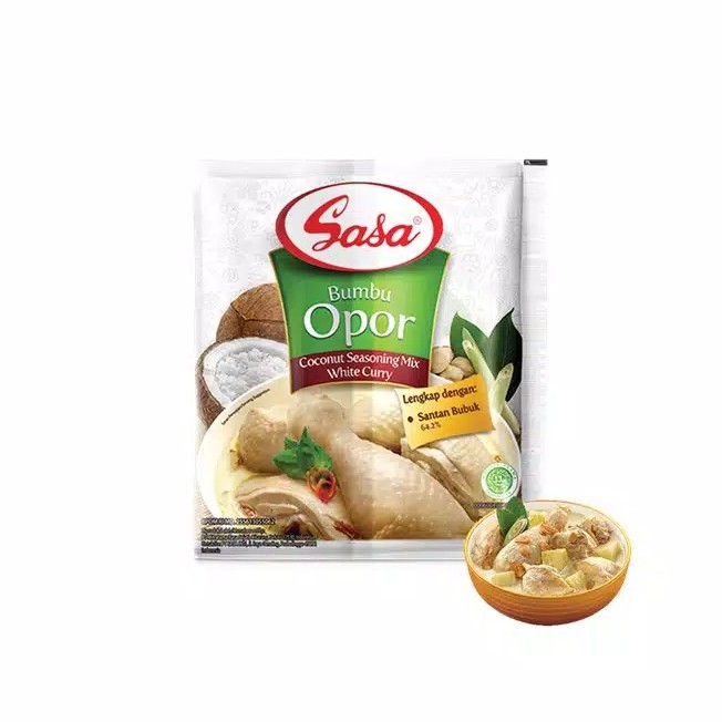 

Sasa Bumbu Opor 28 g