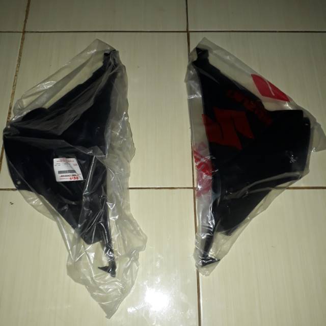 Fairing dalam gsx- r 150