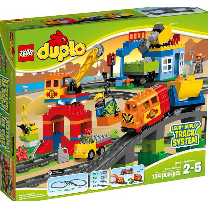 duplo horse set