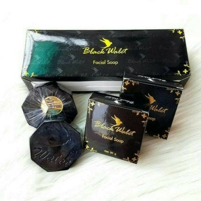 Sabun Black Walet Original BPOM