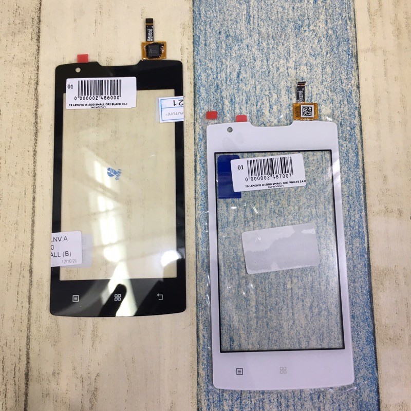 Touchscreen Lenovo A1000 Small 4.0inch