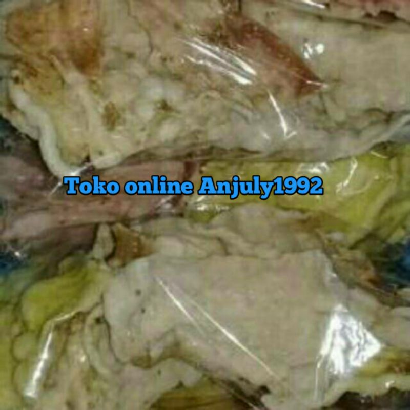 

Kerupuk melarat gurih ori ASLI CIREBON (BACA MINIMAL ORDER)