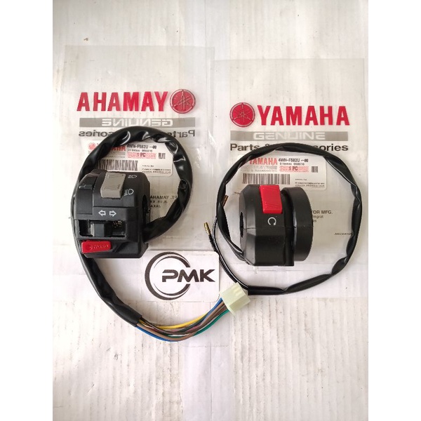 SAKLAR DEPAN (RK KING) YAMAHA ORIGINAL RK KING NEW OLD 2003