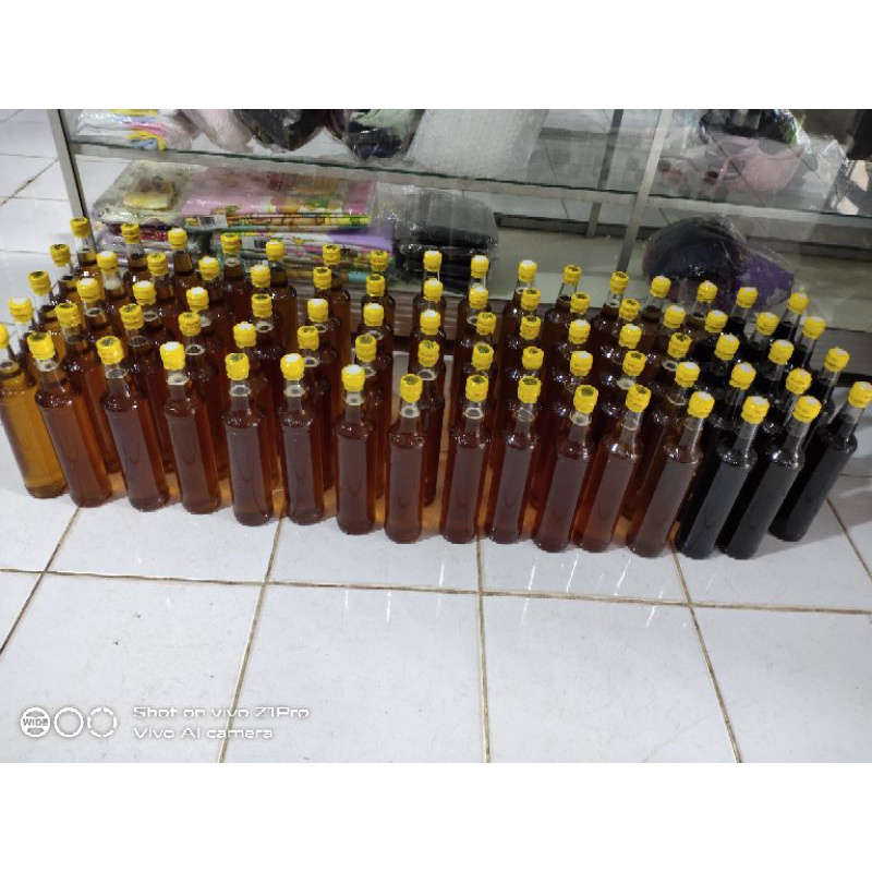 

Madu hutan asli