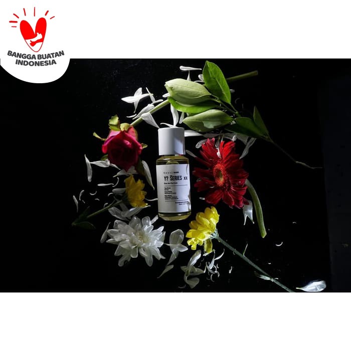 NEW HMNS Perfume - Y? Series XX (Putih)