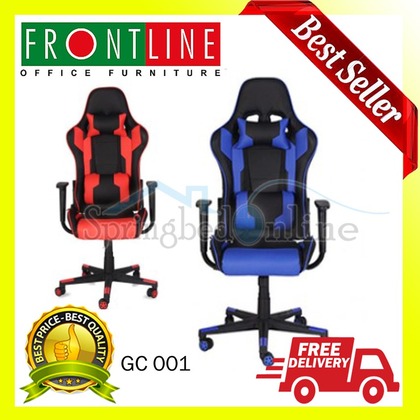 Kursi Gaming by FRONTLINE Murah - GC 001