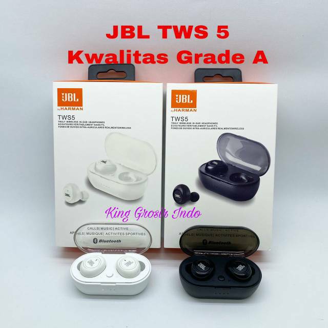 jbl tws 5 harga