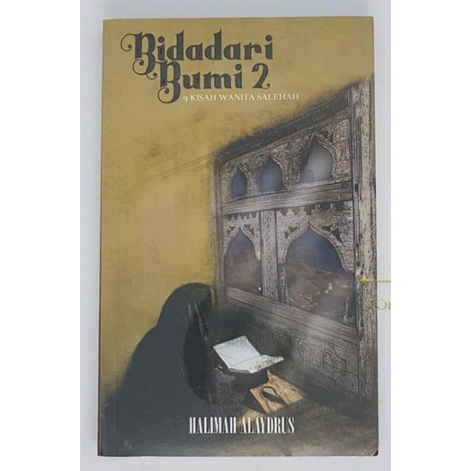 

bidadari bumi 2 halimah alaydrus
