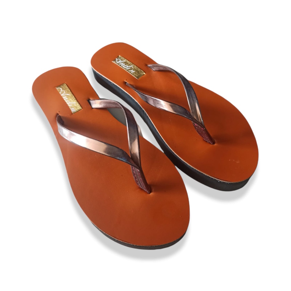 SANDAL ANDIEN WEDGES JEPIT WANITA TERBARU | SENDAL ANDIN HAK TINGGI | SANDAL JEPIT ANDIN