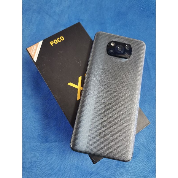 Second Xiaomi Poco X3 NFC 6/64