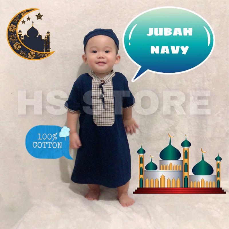 HARGA GROSIR!! JUBAH GAMIS BABY / BAYI TURKI PAKISTAN / BAJU KOKO BAYI TURKI / GAMIS KOKO BABY