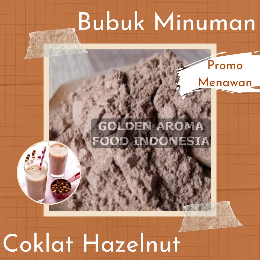 

Bubuk Minuman Coklat Hazelnut 100 gram, Minuman Serbuk Coklat Hazelnut, Jual Bubuk Minuman Rasa Coklat Hazelnut 100 gram, Bubuk Minuman Coklat Hazelnut, Coklat Hazelnut, Bubuk Minuman Rasa Coklat Hazelnut