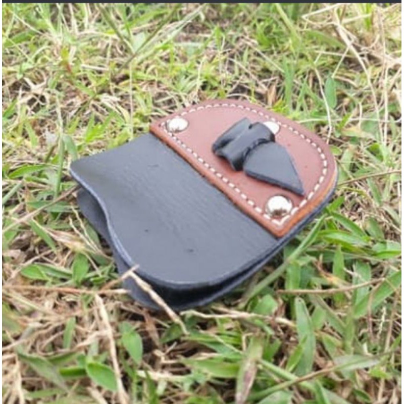 finger tab barebow finger tab kulit