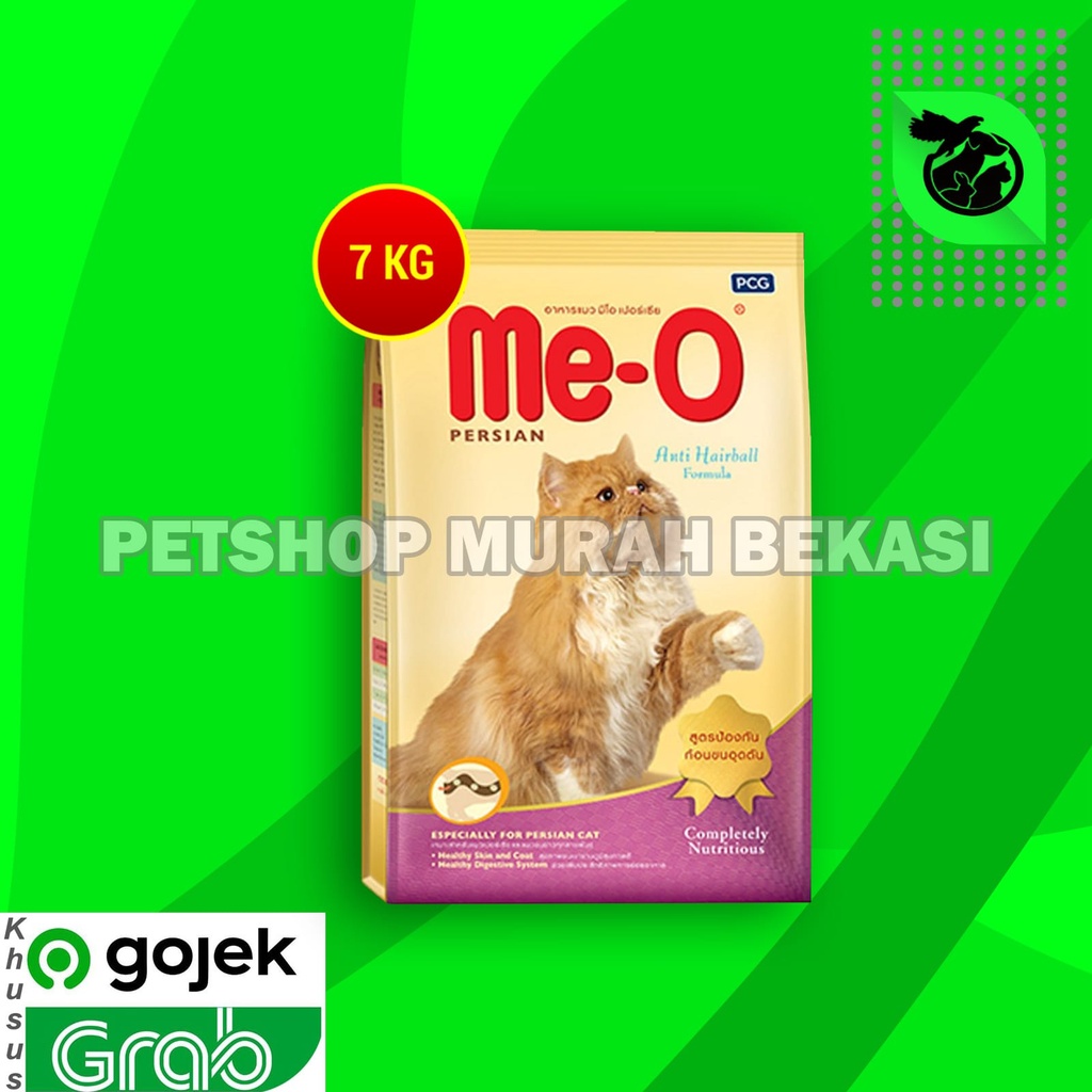 Gosend Makanan Kering Kucing Meo Dry Cat Food Me-O  7KG