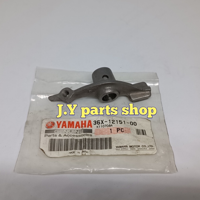 TEMPLAR PELATUK PLATUK KLEP ROCKER ROKER ARM SCORPIO ORIGINAL YGP 36X-12151-00