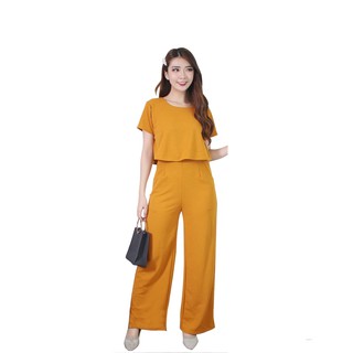 JP 2413 Shinta Baju  Kodok  Celana Panjang Baju  Jumpsuit 