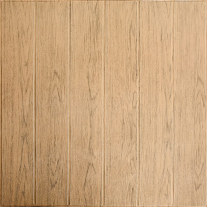 [COD] Wallpaper Dinding Stiker Wallfoam 3D Sticker Dekorasi Kamar Rumah Murah [Seri B] Kayu-B020