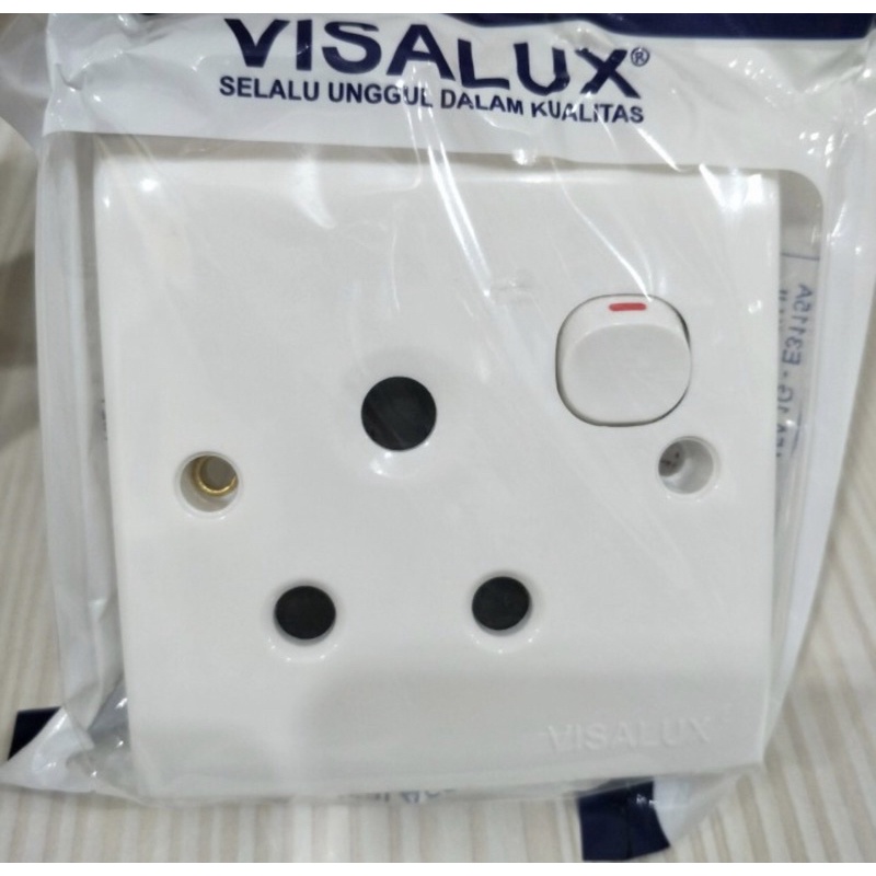 STOP KONTAK 15A / STOP KONTAK 13A VISALUX