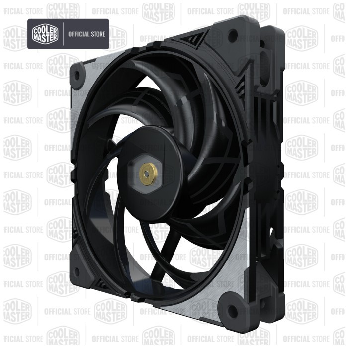 Cooler Master MasterFan SF120M [MFZ-B2NN-20NPK-R1]