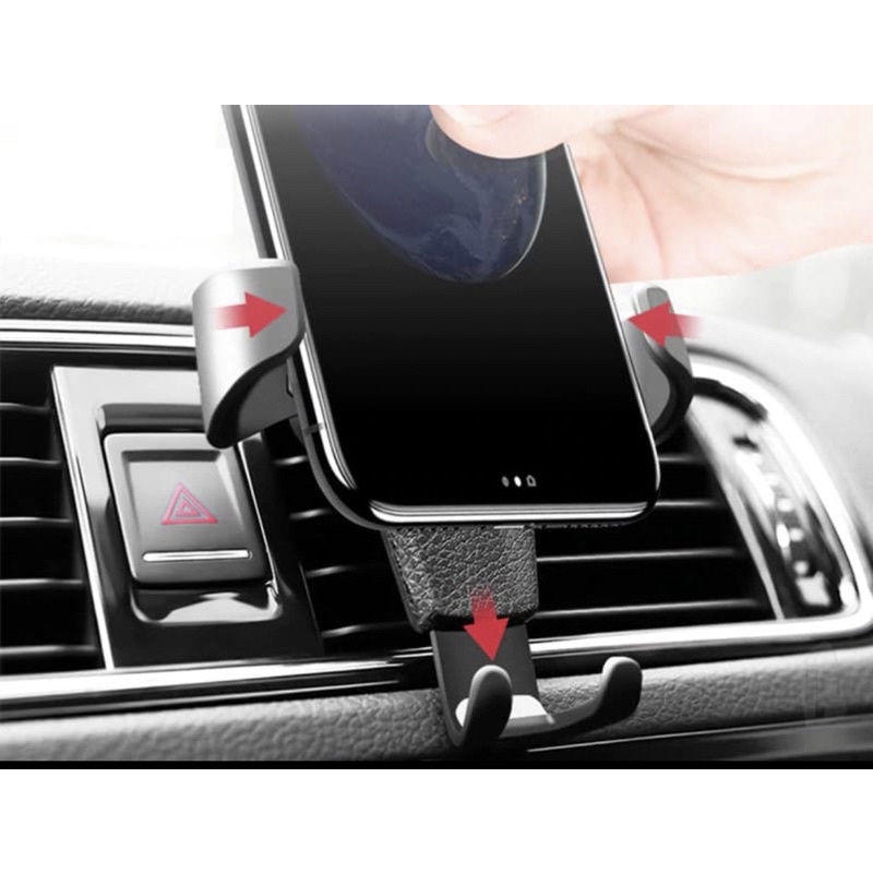 Holder HP Phone holder Smartphone Ac mobil Air vent Mount