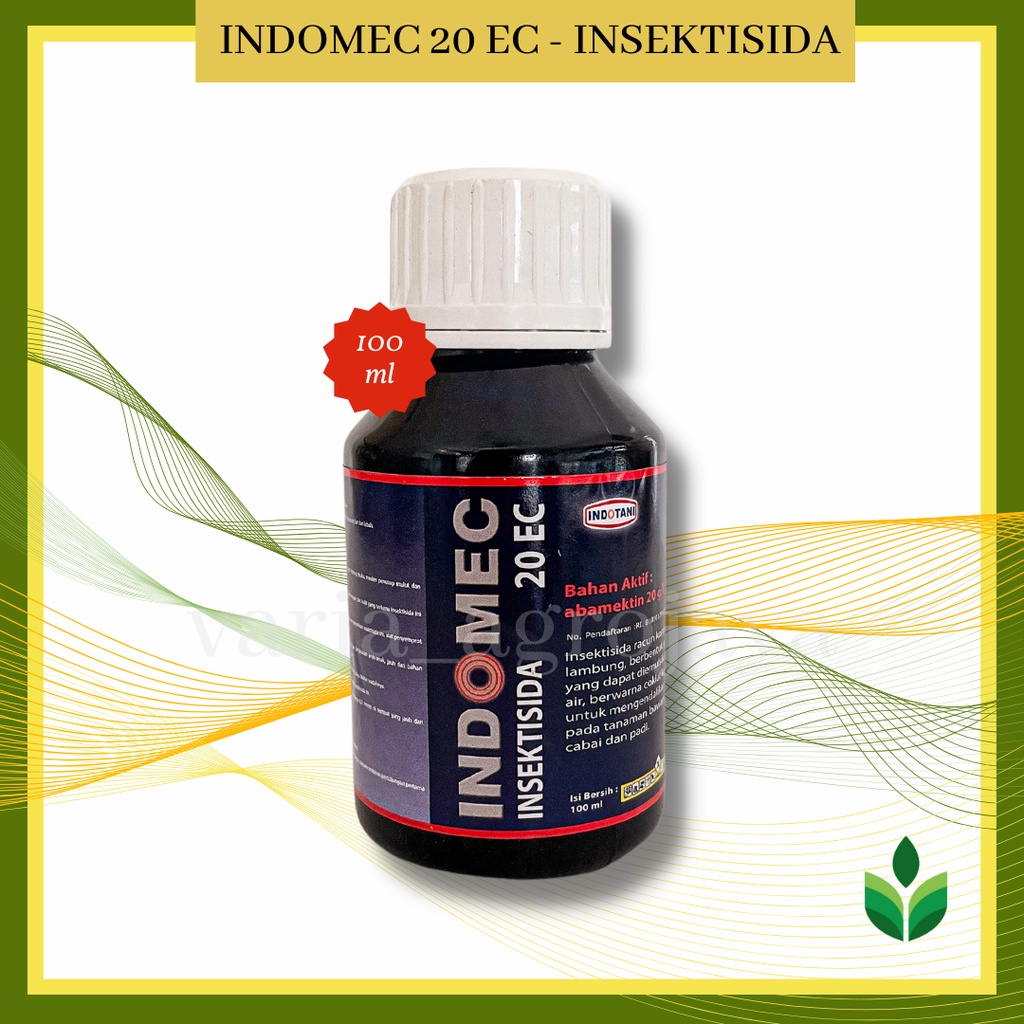 Insektisida Indomec 20 EC 100 ml