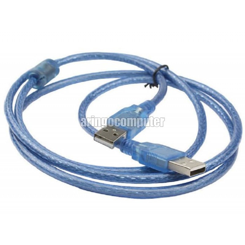 Cable General USB Male - Male 1.5 Meter