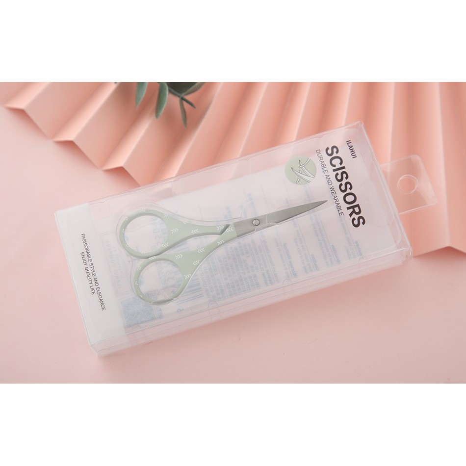 ILAHUI Beauty Scissors Printed / Health &amp; Beauty