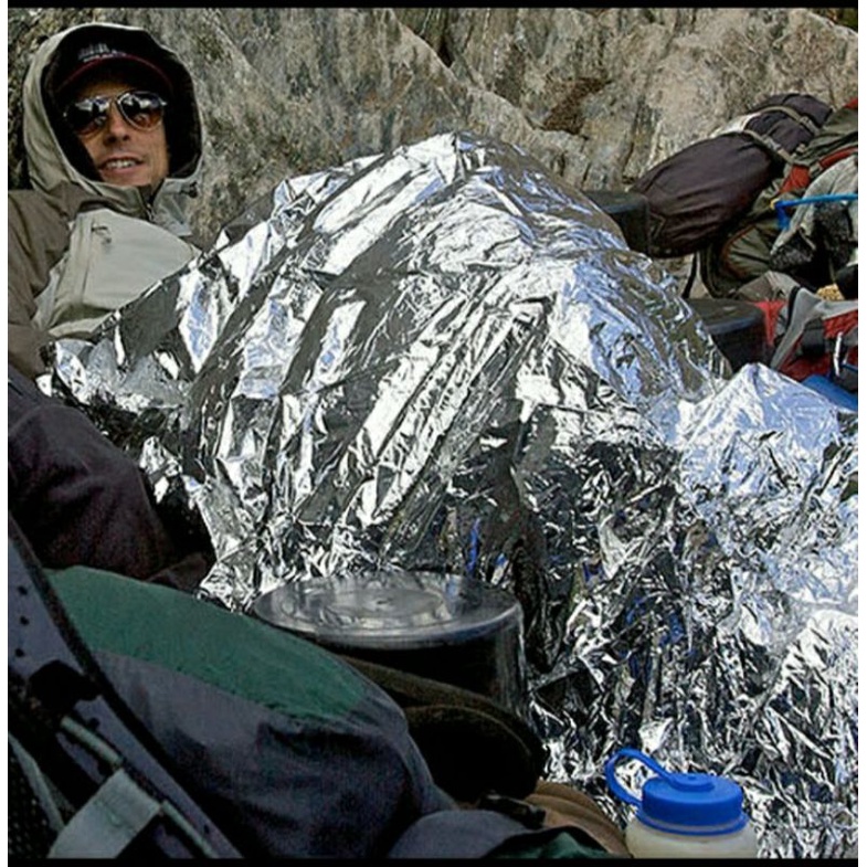 Emergency Blanket/Survival Blanket