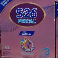 PROCAL TAHAP 3 700GR vanila