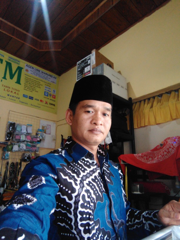 Baju Batik Pria Slimfit Big Size M L Xl Xxl Atasan Kemeja Batik Lengan Panjang Original