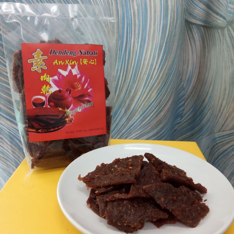 

Dendeng Nabati An xin