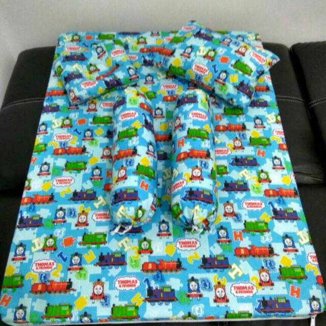 Matras lipat set besar thomas