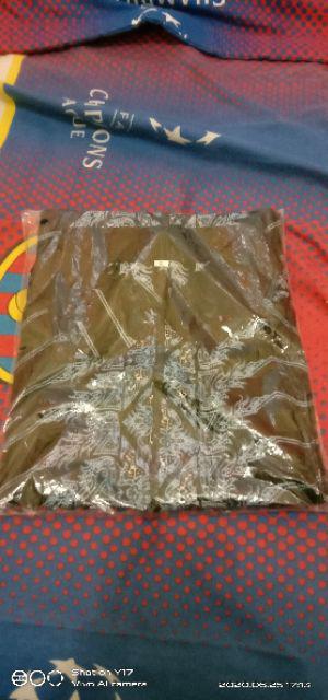 #bayarditempat Terlaris Serut Genes Jelita Tunic Navbor Yelbor Whitbor Creambor Tunik Batik Modern