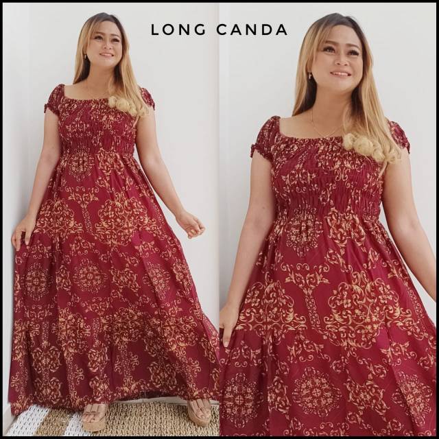 Longdress canda