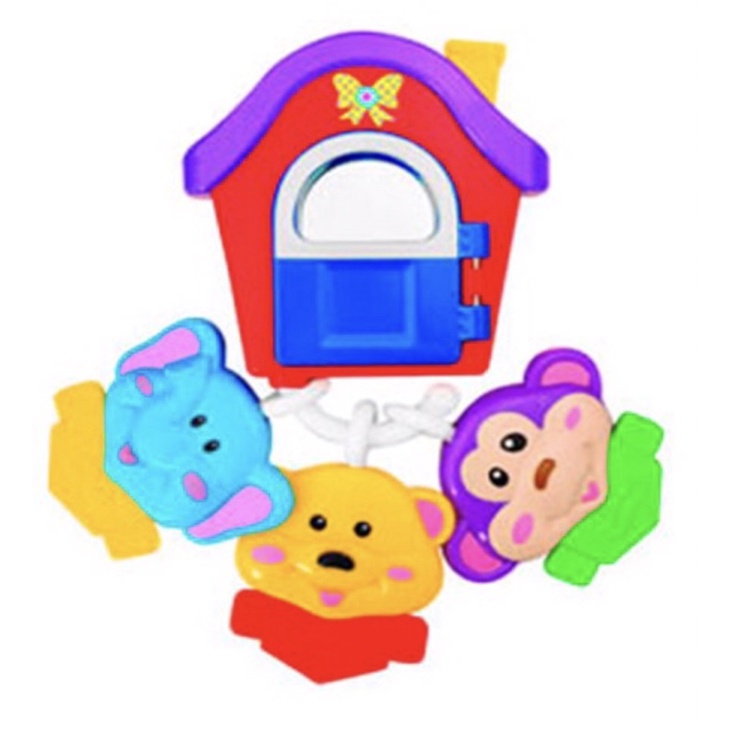 sale...kiddieland my little house/mainan bayi kiddieland